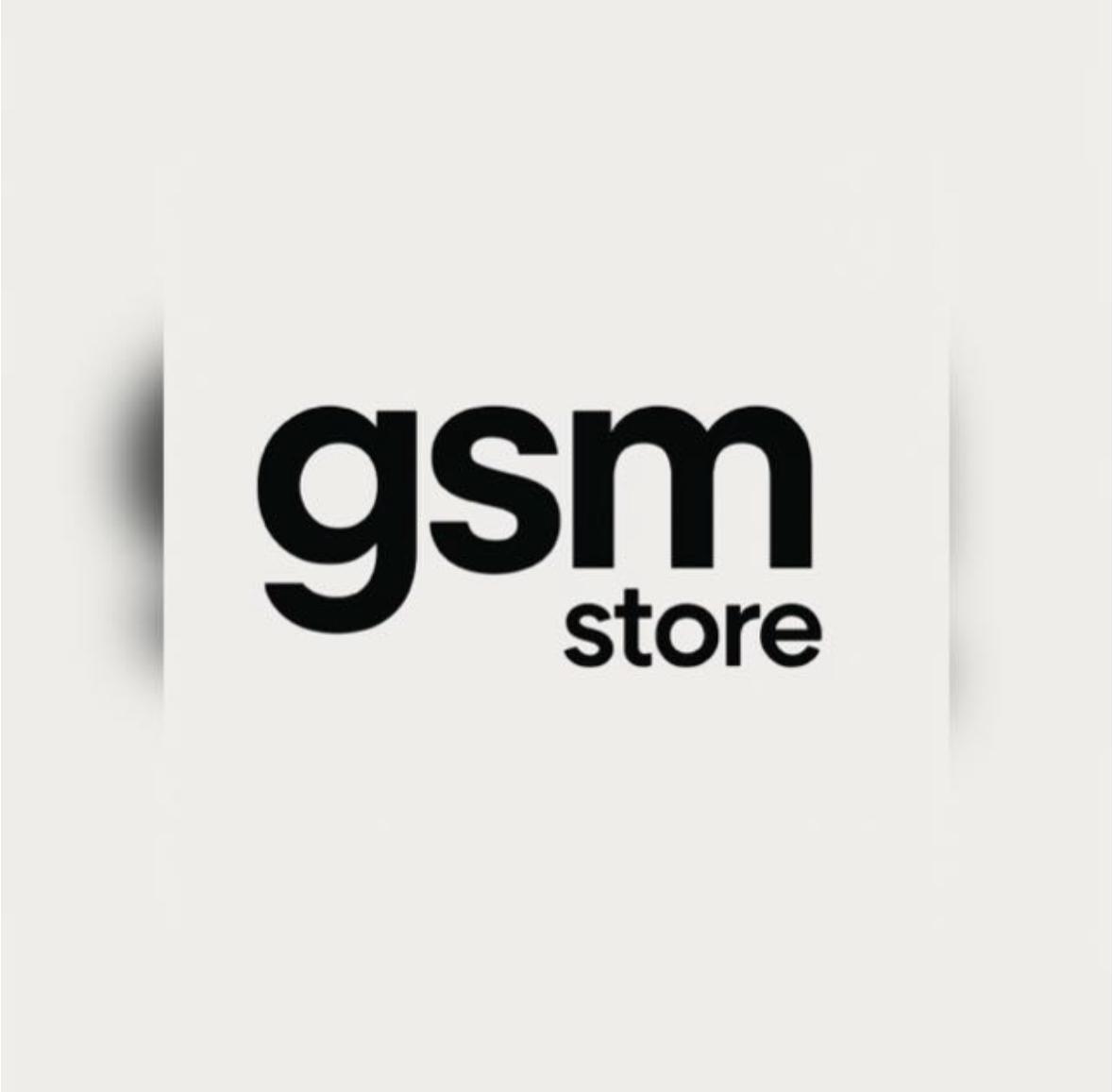 Logo GSM Store